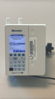 BAXTER SPECTRUM IQ INFUSION PUMPS WITH WIRELESS BATTERY MODULE, SOFTWARE VERSION 9.02.00.12760