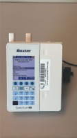 BAXTER SPECTRUM IQ INFUSION PUMPS WITH WIRELESS BATTERY MODULE, SOFTWARE VERSION 9.02.00.12760