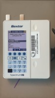 BAXTER SPECTRUM IQ INFUSION PUMPS WITH WIRELESS BATTERY MODULE, SOFTWARE VERSION 9.02.00.12760