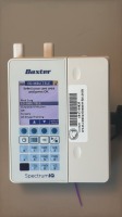 BAXTER SPECTRUM IQ INFUSION PUMPS WITH WIRELESS BATTERY MODULE, SOFTWARE VERSION 9.02.00.12760