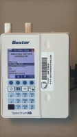 BAXTER SPECTRUM IQ INFUSION PUMPS WITH WIRELESS BATTERY MODULE, SOFTWARE VERSION 9.02.00.12760
