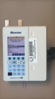 BAXTER SPECTRUM IQ INFUSION PUMPS WITH WIRELESS BATTERY MODULE, SOFTWARE VERSION 9.02.00.12760