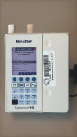 BAXTER SPECTRUM IQ INFUSION PUMPS WITH WIRELESS BATTERY MODULE, SOFTWARE VERSION 9.02.00.12760