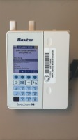 BAXTER SPECTRUM IQ INFUSION PUMPS WITH WIRELESS BATTERY MODULE, SOFTWARE VERSION 9.02.00.12760