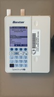BAXTER SPECTRUM IQ INFUSION PUMPS WITH WIRELESS BATTERY MODULE, SOFTWARE VERSION 9.02.00.12760
