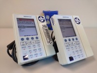 BAXTER SIGMA SPECTRUM INFUSION PUMPS QTY 2