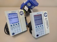 BAXTER SIGMA SPECTRUM INFUSION PUMPS QTY 2