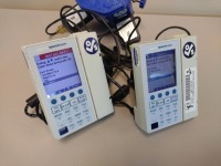 BAXTER SIGMA SPECTRUM INFUSION PUMPS QTY 2