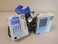 BAXTER SIGMA SPECTRUM INFUSION PUMPS QTY 2