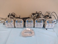 MEDLINE HEMO-FORCE DVT COMPRESSION PUMPS, QTY 5