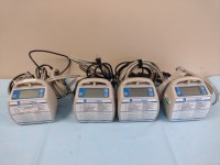 MEDLINE HEMO-FORCE DVT COMPRESSION PUMPS, QTY 4