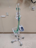 FISHER & PAYKEL HEALTHCARE AIRVO 2 OPTIFLOW HIGH FLOW THERAPY SYSTEM