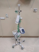 FISHER & PAYKEL HEALTHCARE AIRVO 2 OPTIFLOW HIGH FLOW THERAPY SYSTEM