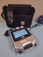 RESMED ASTRAL 150, 27003 PORTABLE VENTILATOR WITH CASE