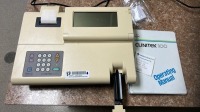 BAYER CLINITEK 100 CHEMISTRY ANALYZER
