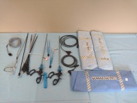 LOT OF ERAGOR KLEPPINGER AND CORDS WITH BOVIE