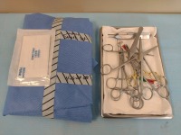 SUTURE SET QTY 2
