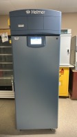 HELMER ILF120-GX UPRIGHT LABORATORY FREEZER SN: 2103707