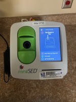 ALCOR SCIENTIFIC 112-010117 MINI SED ESR ANALYER (SN:01219) (MOD: 06-2021