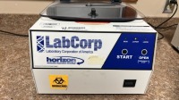 DRUCKER COMPANY HORIZON CENTRIFUGE