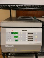 JOUAN C3 CENTRIFUGE