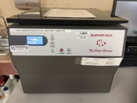 GLOBAL FOCUS MARKETING & DISTRIBUTION S2510-D SILENCER 2510 CENTRIFUGE