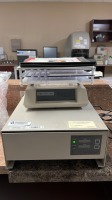 JOHNSON AND JOHNSON MTS INCUBTOR AND MTS CENTRIFUGE