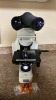 NIKON ECLIPSE E400 LAB MICROSCOPE 10X EYE PIECES WITH 4 OBJECTIVES - 2