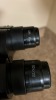 NIKON ECLIPSE E400 LAB MICROSCOPE 10X EYE PIECES WITH 4 OBJECTIVES - 4