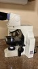 NIKON ECLIPSE E400 LAB MICROSCOPE 10X EYE PIECES WITH 4 OBJECTIVES - 6