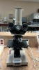 NIKON LAB MICROSCOPE 10X EYE PIECES WITH 4 OBJECTIVES