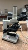 NIKON LAB MICROSCOPE 10X EYE PIECES WITH 4 OBJECTIVES - 2