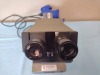 OLYMPUS CH LAB MICROSCOPE 10X EYE PIECES WITH 4 OBJECTIVES - 2