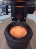 OLYMPUS CH LAB MICROSCOPE 10X EYE PIECES WITH 4 OBJECTIVES - 6