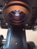 OLYMPUS CH LAB MICROSCOPE 10X EYE PIECES WITH 4 OBJECTIVES - 7