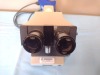 OLYMPUS CH LAB MICROSCOPE 10X EYE PIECES WITH 4 OBJECTIVES - 2