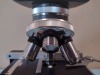 BRISTOL COPE BRISTOLINE LAB MICROSCOPE 10X EYE PIECE WITH 4 OBJECTIVES - 3