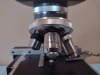 BRISTOL COPE BRISTOLINE LAB MICROSCOPE 10X EYE PIECE WITH 4 OBJECTIVES - 4
