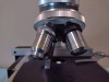 BRISTOL COPE BRISTOLINE LAB MICROSCOPE 10X EYE PIECE WITH 4 OBJECTIVES - 5