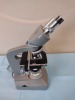 BRISTOL COPE BRISTOLINE LAB MICROSCOPE 10X EYE PIECE WITH 4 OBJECTIVES - 8