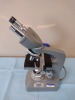 BRISTOL COPE BRISTOLINE LAB MICROSCOPE 10X EYE PIECE WITH 4 OBJECTIVES - 9
