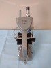 BRISTOL COPE BRISTOLINE LAB MICROSCOPE 10X EYE PIECE WITH 4 OBJECTIVES - 10