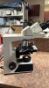 MICROSC OPTIES CX RIII LAB MICROSCOPE 10X EYE PIECES WITH 4 OBJECTIVES - 4