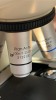 MICROSC OPTIES CX RIII LAB MICROSCOPE 10X EYE PIECES WITH 4 OBJECTIVES - 7
