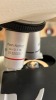 MICROSC OPTIES CX RIII LAB MICROSCOPE 10X EYE PIECES WITH 4 OBJECTIVES - 8