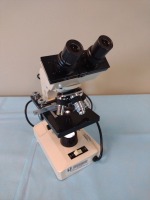 SWIFT LAB MICROSCOPE 10X EYE PIECES WITH 4 OBJECTIVES