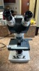 AMERICAN OPITICAL MIRCO STAR LAB MICROSCOPE 10X EYE PIECES WITH 4 OBJECTIVES