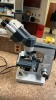 AMERICAN OPITICAL MIRCO STAR LAB MICROSCOPE 10X EYE PIECES WITH 4 OBJECTIVES - 3
