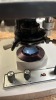 AMERICAN OPITICAL MIRCO STAR LAB MICROSCOPE 10X EYE PIECES WITH 4 OBJECTIVES - 8