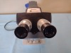 AMERICAN OPITICAL MICRO STAR LAB MICROSCOPE 10X EYE PIECES WITH 4 OBJECTIVES - 2